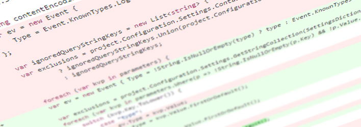 Exceptionless error logging