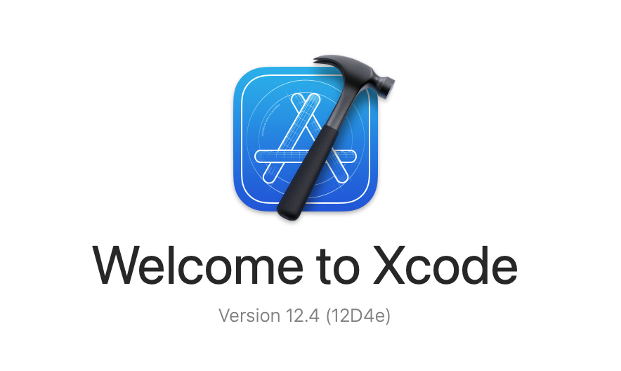 Xcode version