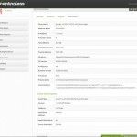 .NET Exception Environment Details
