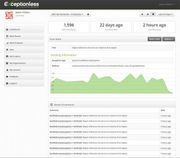 Error Stack Dashboard