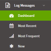 Exceptionless Log Message Events