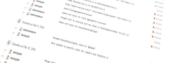 Exceptionless 3.3.0 Release Notes