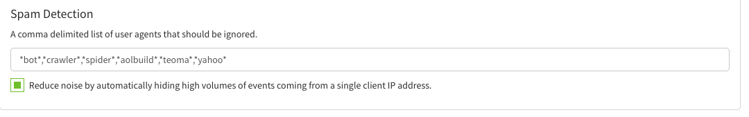 Automatic Spam Filtering