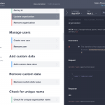 Exceptionless API Documentation