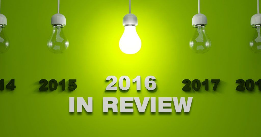 Exceptionless 2016 in review